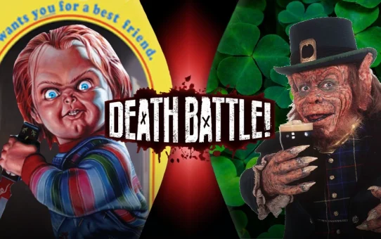 Chuckie vs. the Leprechaun: The Ultimate Death Battle