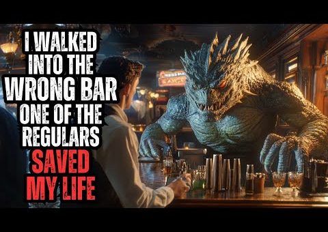 I Walked into the WRONG BAR - One of the Regulars Saved My Life