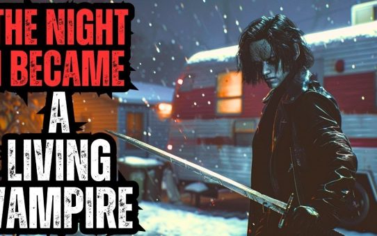 The Night I Became a Living Vampire - Full Series